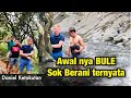 BULE Ikut Berpetualang Di Indonesia | Sumatera Barat | Padang | Indonesia