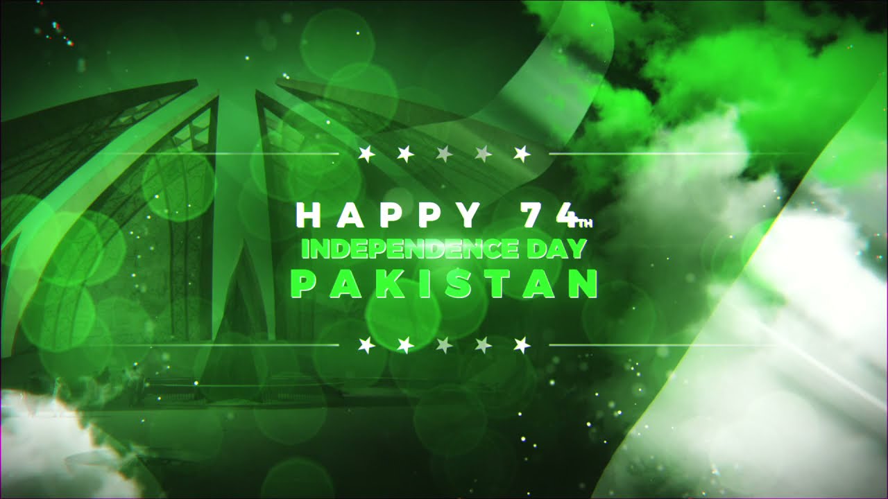 Happy Independence Day of Pakistan 2021 | 74th Independence day of Pakistan
