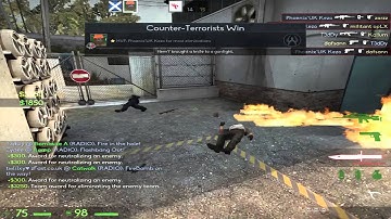 CS:GO - Random Clips