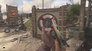 cod ww2 dlc gun 