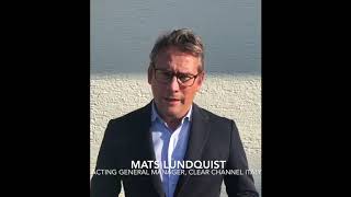 Clear Channel Italy General Manager talks Amscreen