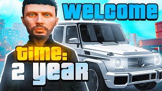 ЗАШЕЛ НА АККАУНТЫ СПУСТЯ 2 ГОДА в GTA 5 RADMIR RP