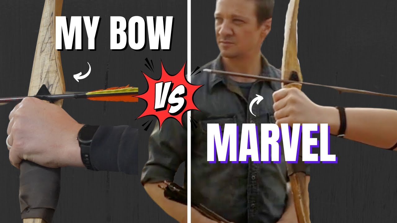 BUILDING THE BOW FROM 