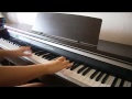 B1A4 - Baby I&#39;m Sorry (Piano Cover)