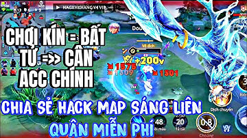 Mod menu liên quân - cách mod map sáng liên quân mùa 27 | Hack All Game 2