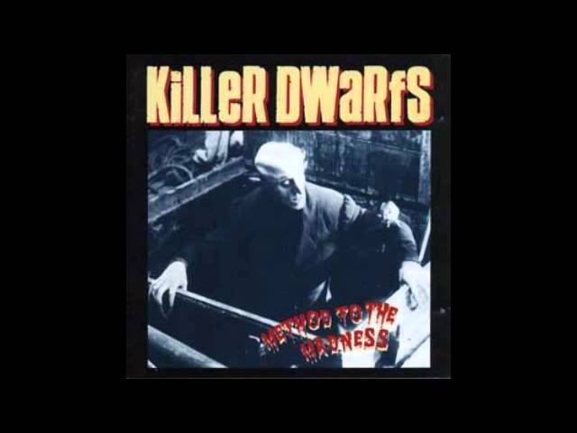 ⁣Killer Dwarfs - Method to the madness - 1992