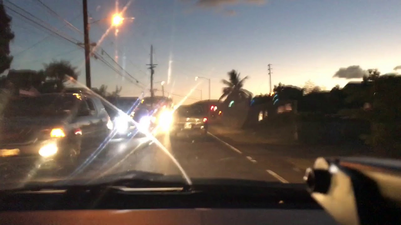 Mokuola Vista to Seafood City Waipahu via Waipahu Street YouTube
