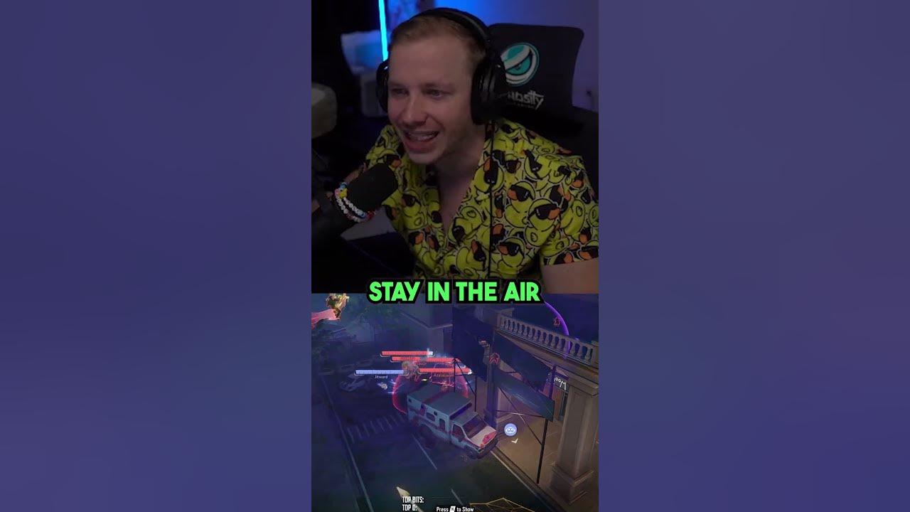 Iron Fist players are something else...