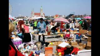 Der Flohmarkt ruft