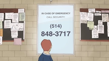 Campus Safety: Be Informed