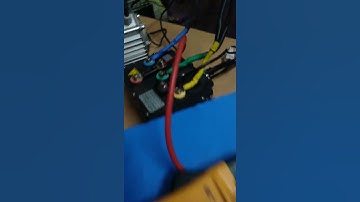 72v 5000w  bldc motor controller throttle kit