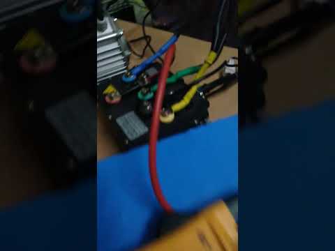 72v 5000w bldc