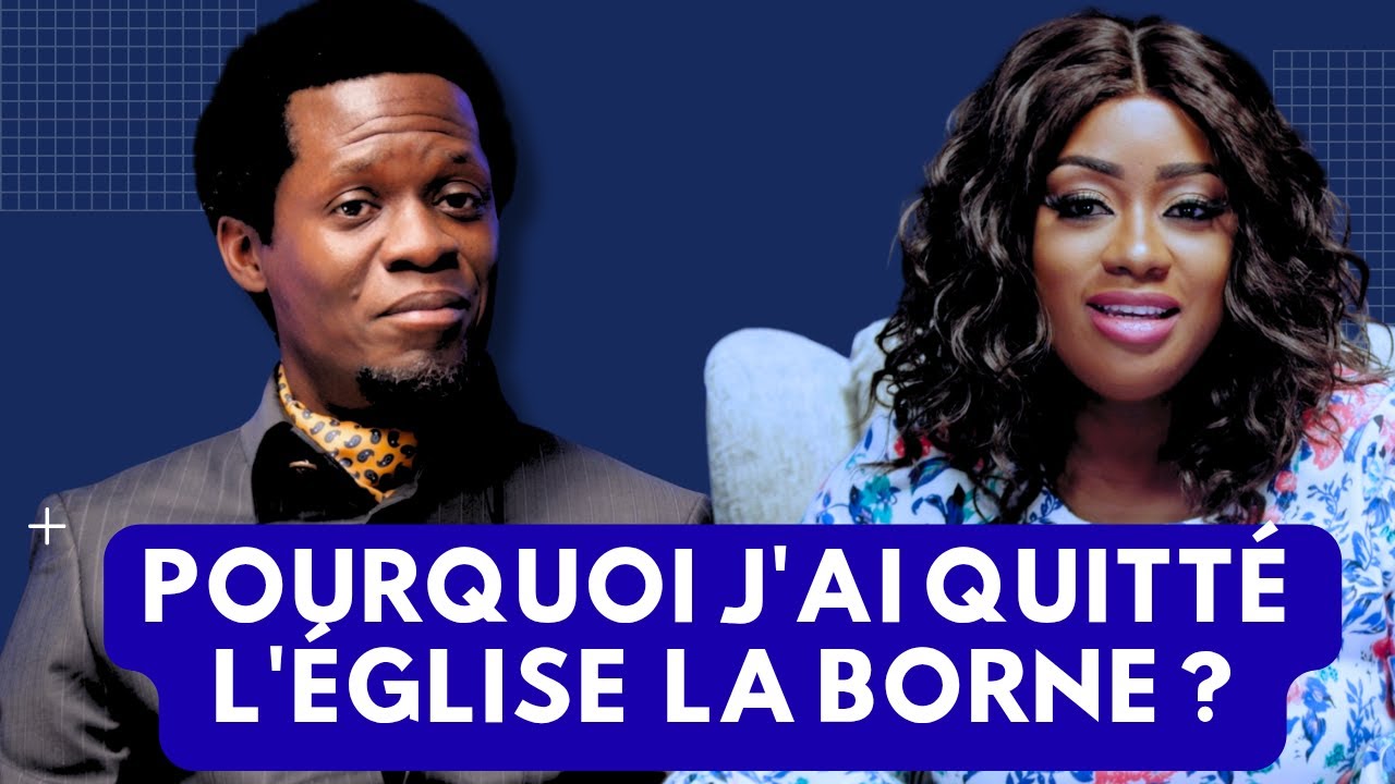 Past Dédé Nlandu : Pourquoi j'ai quitté l'église la borne ?