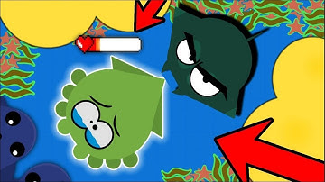 Mope.io INSANE STINGRAY DESTRUCTION !! | Mope.io Epic Cobra & Zebra Trolling | Mope.io Funny Moments