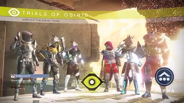 Trials of Osiris Map Feburary 5 2016