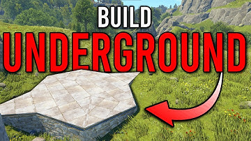 Hide Your LOOT! Hide Your TC! The IDEAL Rust Solo Base Design Core of 2022