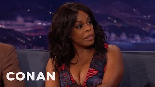 Niecy Nash’s Terrible First Audition | CONAN on TBS