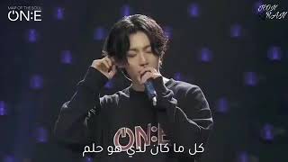 الاغنيه التى ابكت الارمى مع  BTS كامله 💔💔