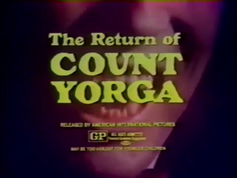 Download The Return Of Count Yorga (1971) - TV Spot Trailer