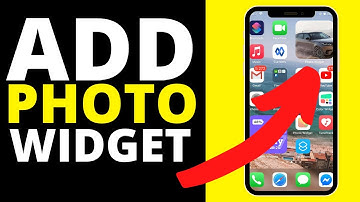 How to Add Custom Photo Widgets on iOS 14| Make Custom Photo Widgets on iOS 14