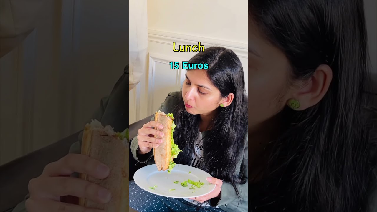 This Is How Much We Spent In Paris On Luxury Staycation I One Day Budget France
