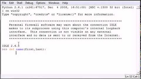 Python Programming Tutorial   28   Default Parameters
