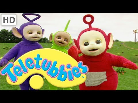 Teletubbies: Naughty Snake - Full Episode