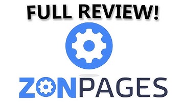 Full ZonPages Review - Boost Amazon FBA Sales with ZonPages - 2022
