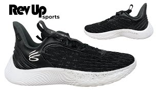 Steph Curry Flow 9 in Black | RevUpSports.com