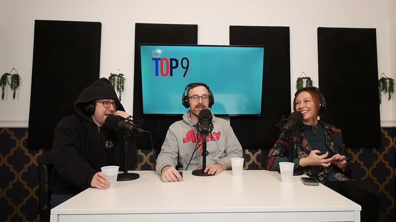 Top 9 Comedy Podcast: Top 9 YouTube Comments
