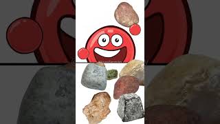 GIANT CHOCOLATE ROCKS ASMR @Davdngo | HYPERSPEKTIV TOONS 