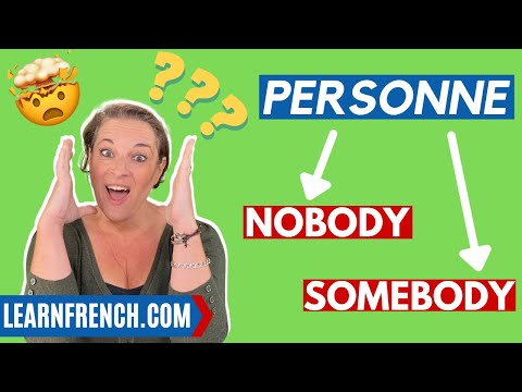 This is why French is so HARD to learn! Everyday French words with completely different meanings.. 🤯