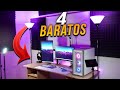 👉4 Accesorios BARATOS Para Mejorar Tu Setup