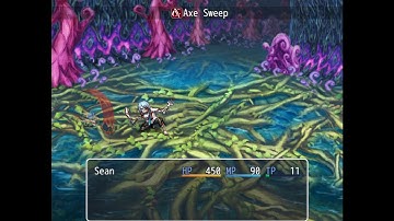 Rpg Maker MV Action Sequence Test.