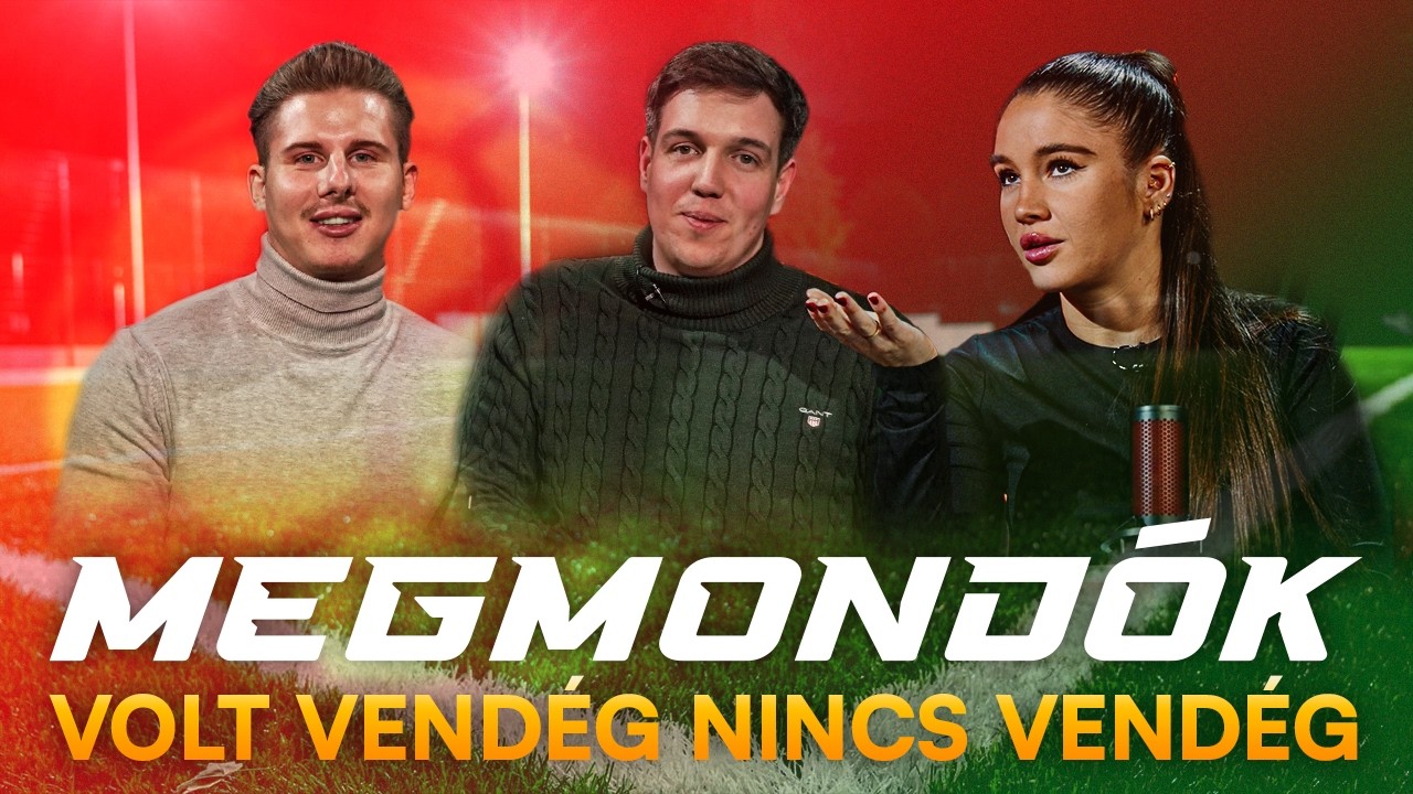 🎙️2. évad 18. rész - VOLT VENDÉG, NINCS VENDÉG