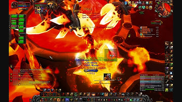 Mortality VS Ragnaros