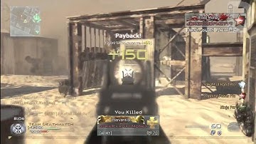 MW2 Amazing Gameplay! Random Topic Generator Gameplay/Commentary by ImDaViiiD