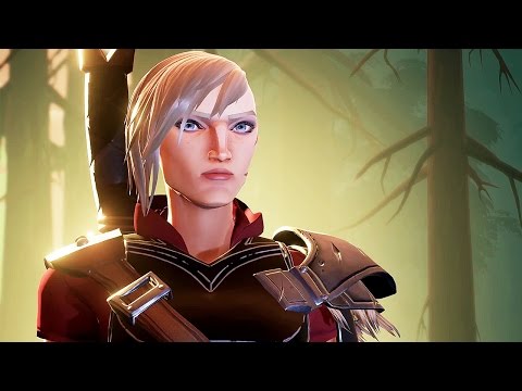 DAUNTLESS Official Trailer (2017) TGA 2016