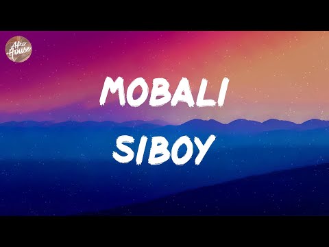Siboy - Mobali (Lyrics)