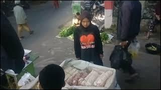 Pasar Tradisional Desa Mekarwangi Lebakwangi-Kuningan