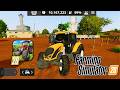 FS20 - FARMING SIMULATOR 20😱NEW BRASILIAN MAP (FAZENDA ESTÂNCIA SÃO CARLOS) MOD APK✅SIZE : 2.00GB