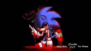 Sonic.exe tribute
