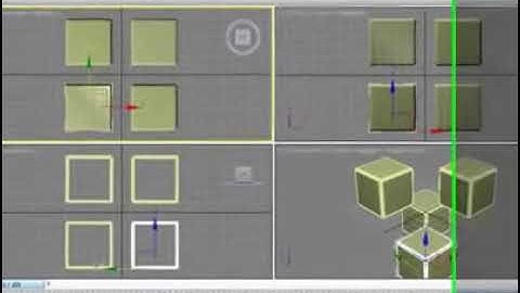 3ds Max Basic Auto Key Frame [Box Animation]