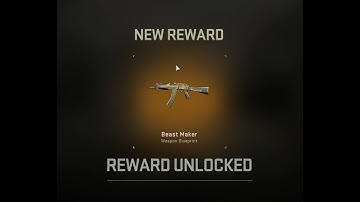 How to Get Beast Maker Blueprint in Cooperative Raid Episode 2 | Secret weapon easy and fast guide