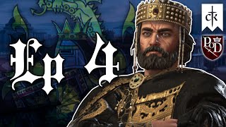 The Dragons Dream | Princes of Darkness CK3 | Ep 4: The Dream