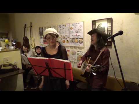 2017.3.18こばこカフェ【リチャード＆アモナ】