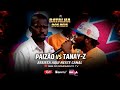 #RRPL Apresenta PAIZÃO VS Tanay Z (VÍDEO OFICIAL)