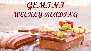 Gemini Weekly Tarot Reading ~ DON'T SIGN ANYTHING GEMINI! SLEEP ON IT FIRST...AS THE TRUTH COMES OUT