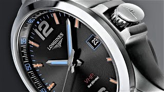Best Longines Watches 2024: what I WISH I knew earlier…