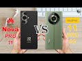 HUAWEI NOVA 11 PRO vs REALME 11 PRO || Full Specs Comparison